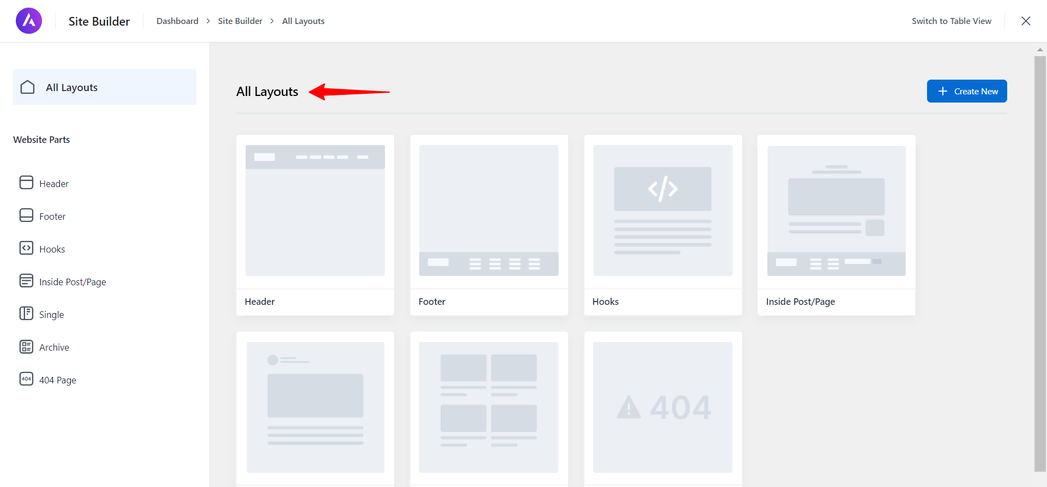 图片[3]-Astra Site Builder Hooks 教程：自定义 WordPress 页眉页脚与内容布局