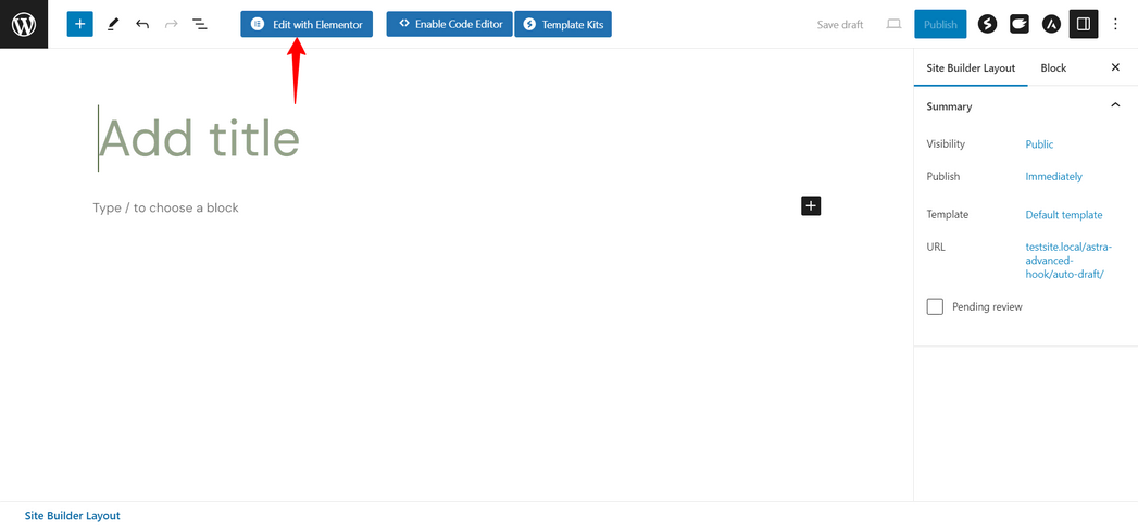 图片[6]-Astra Site Builder Hooks 教程：自定义 WordPress 页眉页脚与内容布局