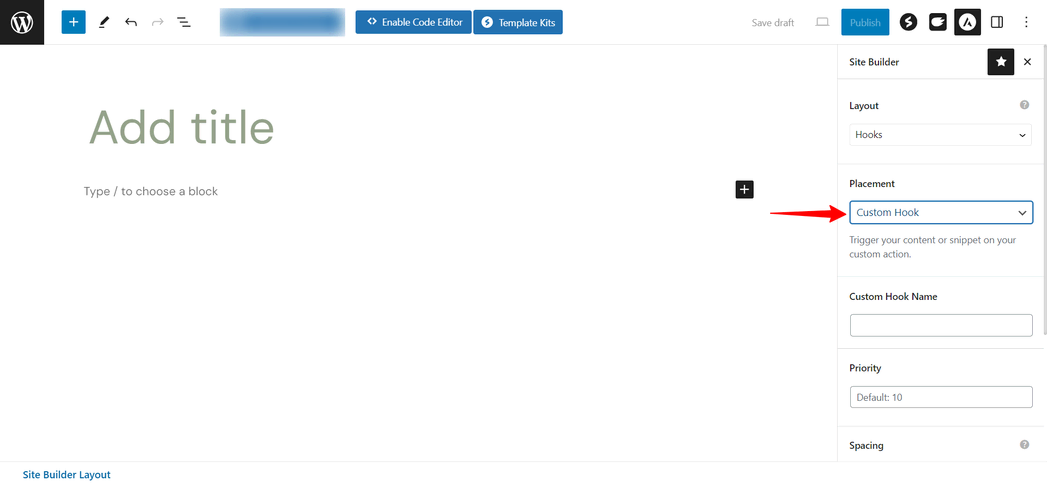 图片[8]-Astra Site Builder Hooks 教程：自定义 WordPress 页眉页脚与内容布局