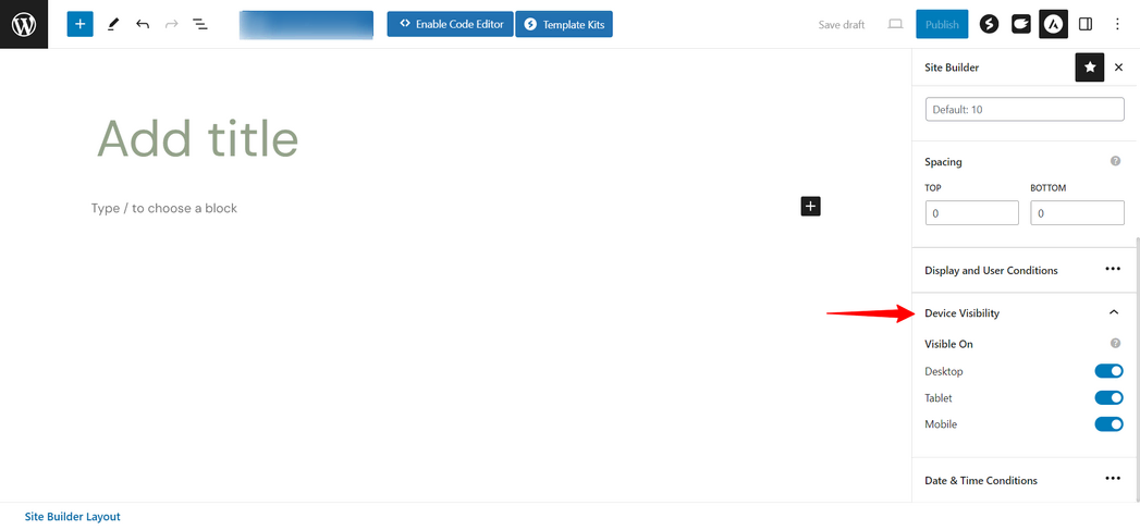 图片[10]-Astra Site Builder Hooks 教程：自定义 WordPress 页眉页脚与内容布局