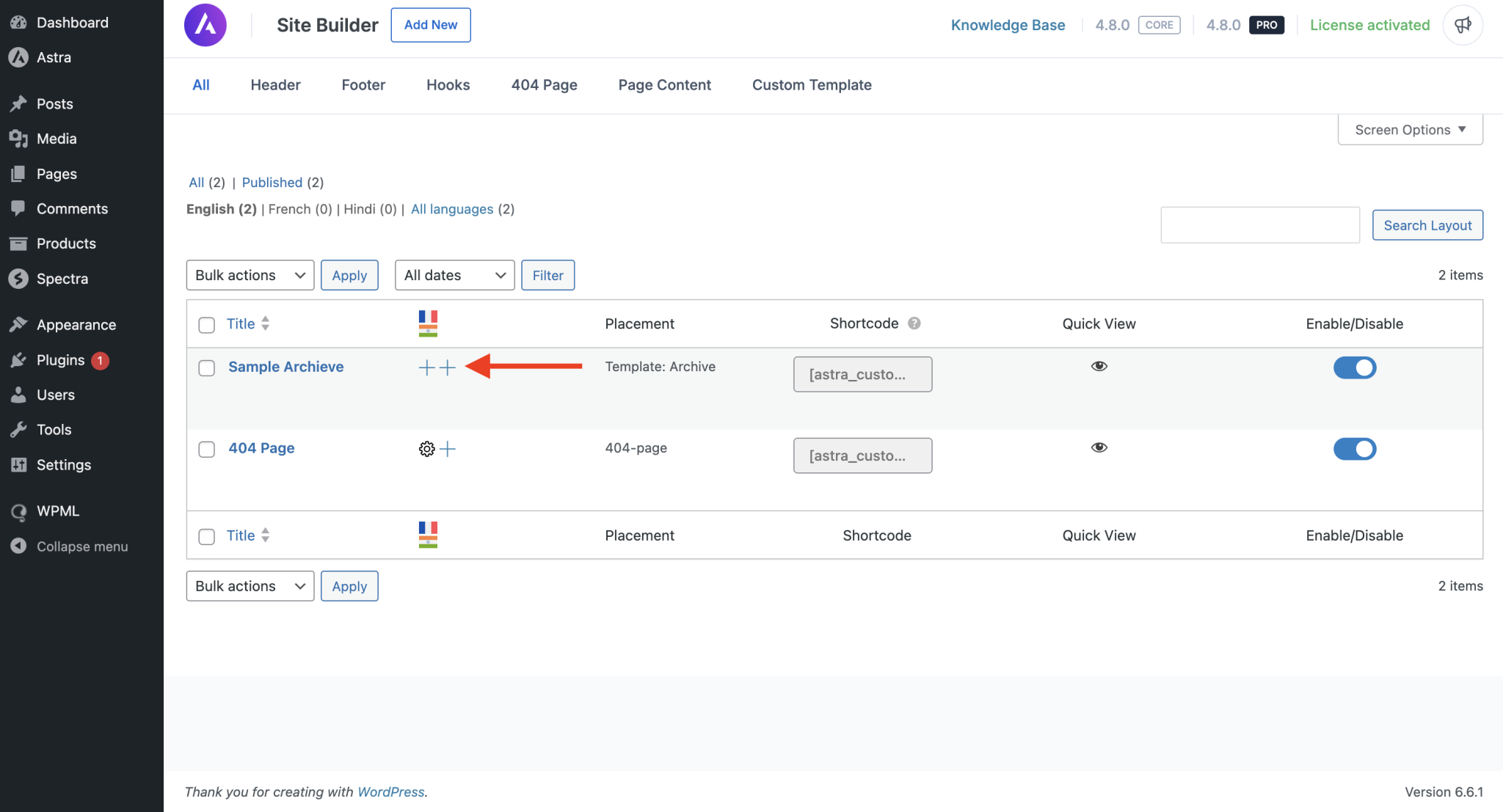图片[6]-使用 WPML 为 Astra Site Builder 添加多语言布局