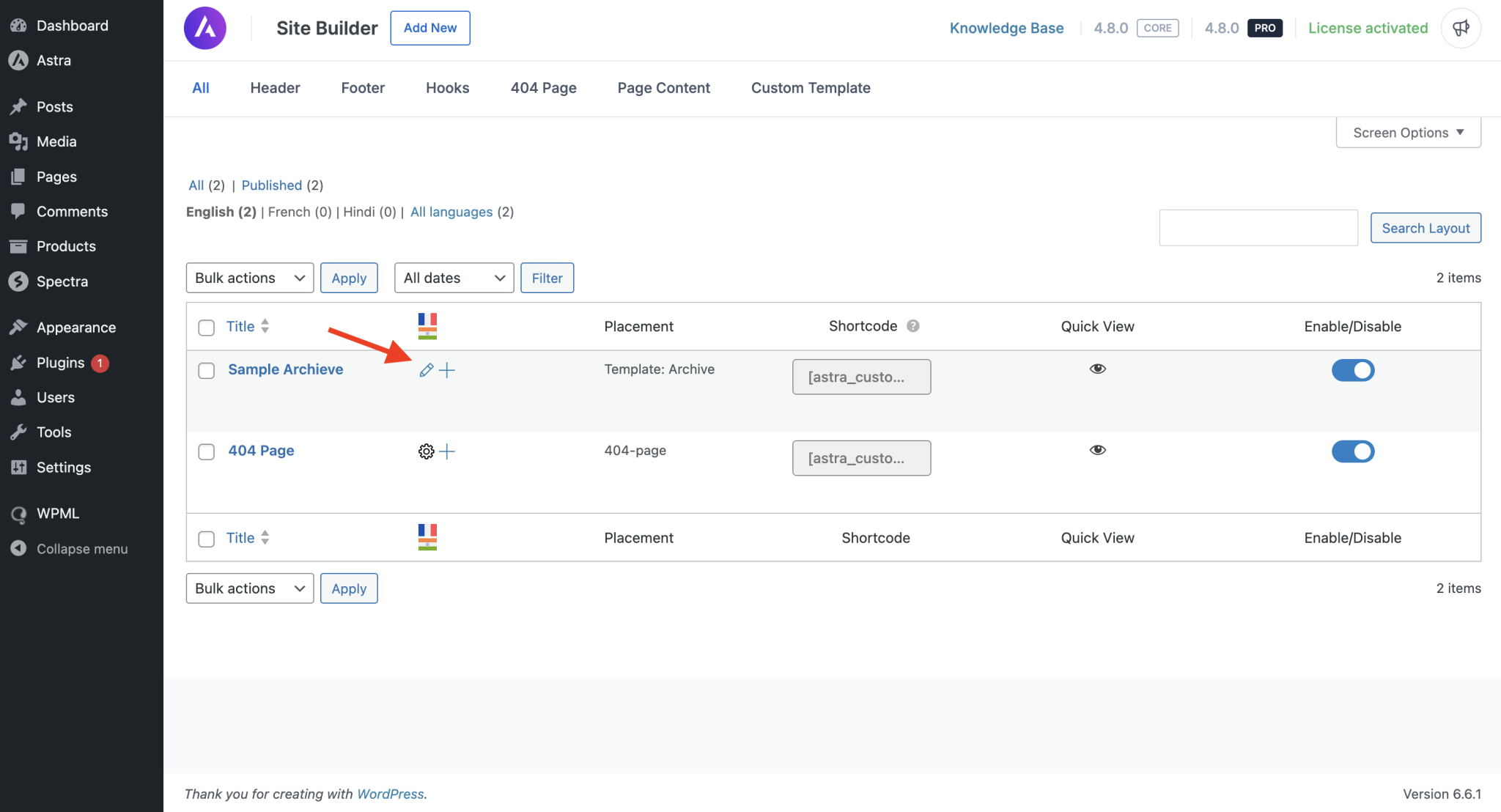 图片[9]-使用 WPML 为 Astra Site Builder 添加多语言布局