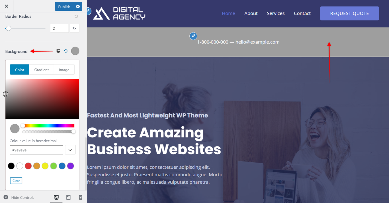 Imagen [12]-Astra Below Header Module User's Guide: Enhancing Your Site's Top Display