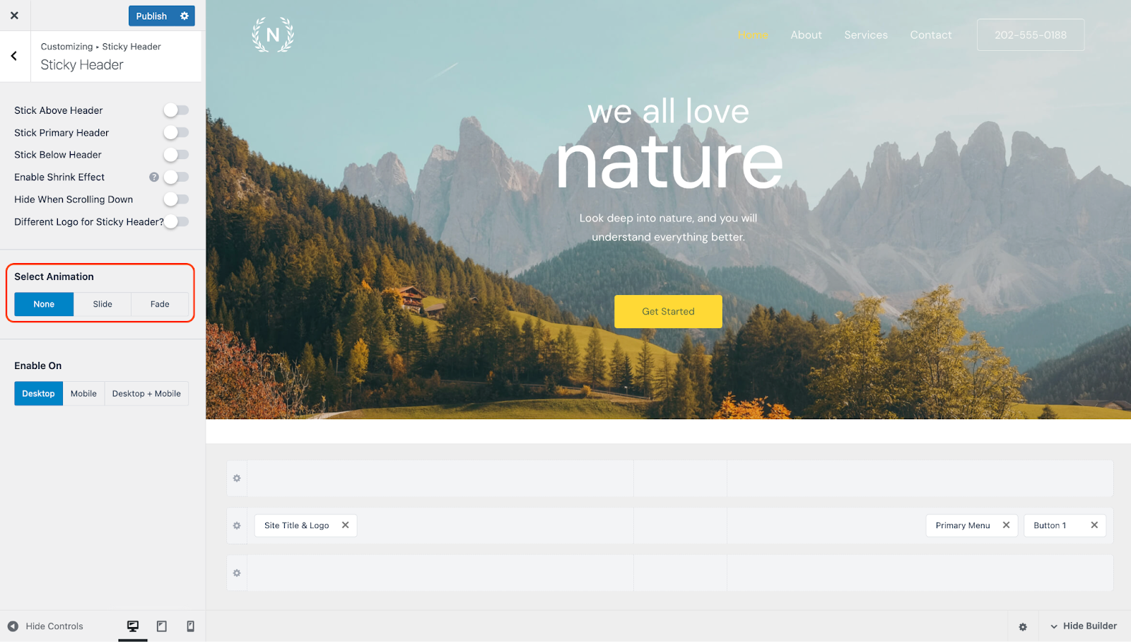 图片[13]-Astra Pro 粘性页眉完整指南：固定导航、模糊背景与样式设置