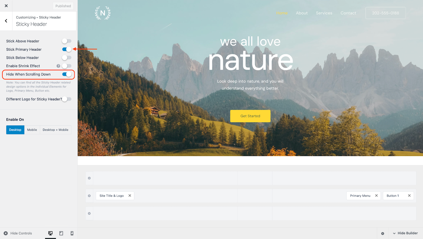 图片[14]-Astra Pro 粘性页眉完整指南：固定导航、模糊背景与样式设置