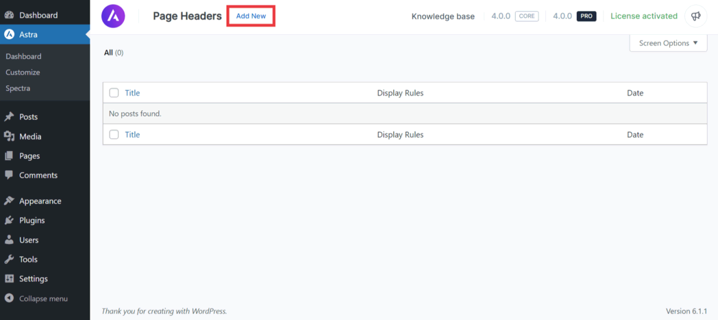 画像[4]-Astra Proページヘッダーモジュールの説明：パーソナライズされたページヘッダーエリアの作成