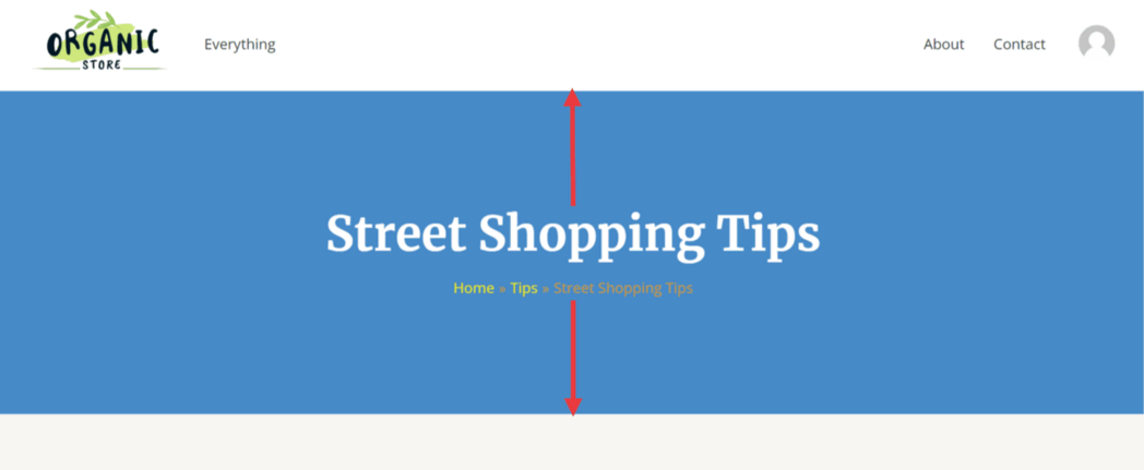 画像[13]-Astra Proページヘッダーモジュールの説明：パーソナライズされたページヘッダーエリアの作成