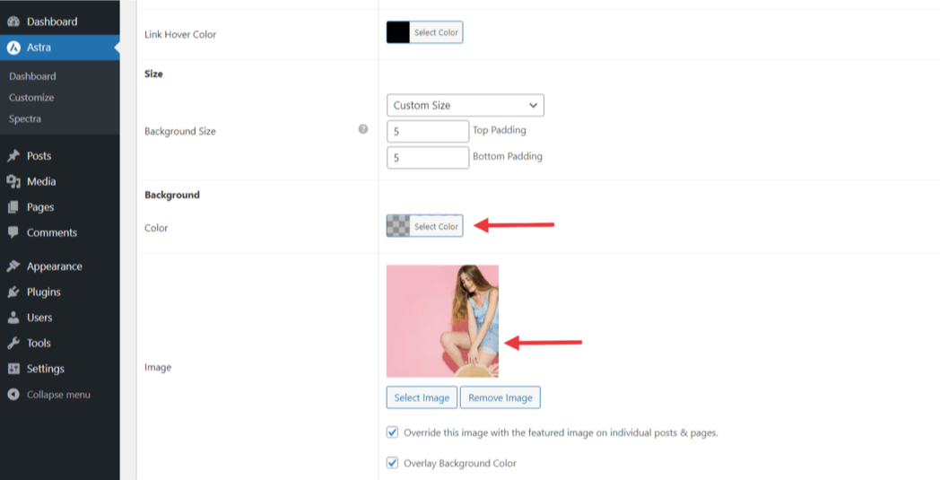 画像[16]-Astra Proページヘッダーモジュールの説明：パーソナライズされたページヘッダーエリアの作成