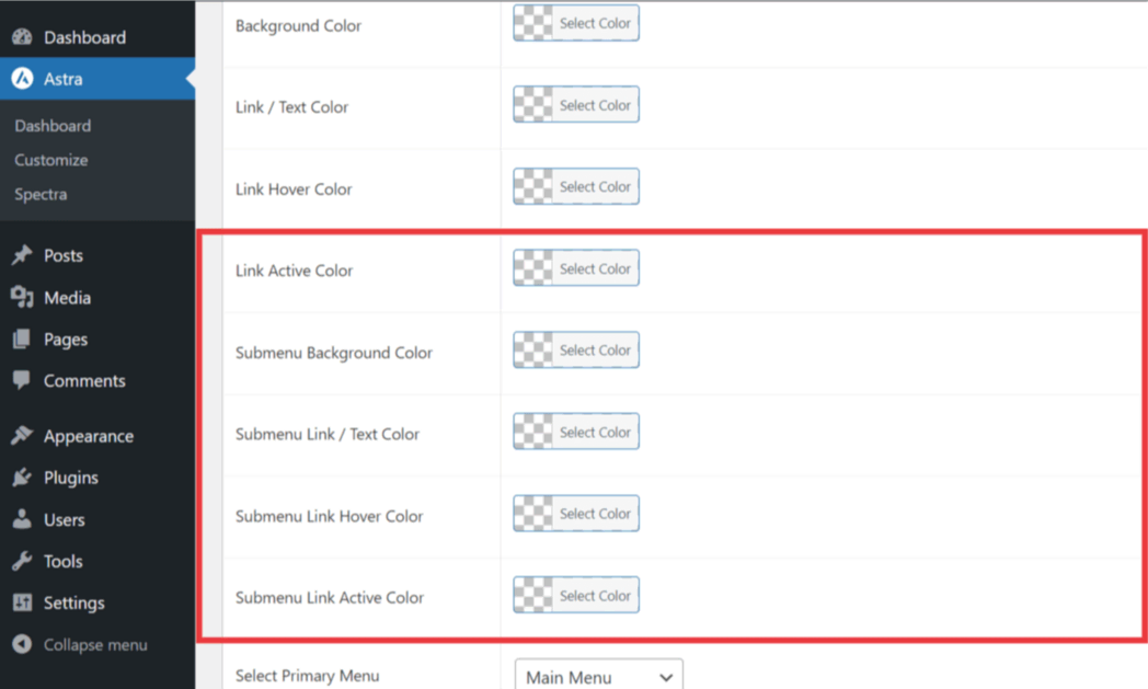 画像[20]-Astra Proページヘッダーモジュールの説明：パーソナライズされたページヘッダーエリアの作成