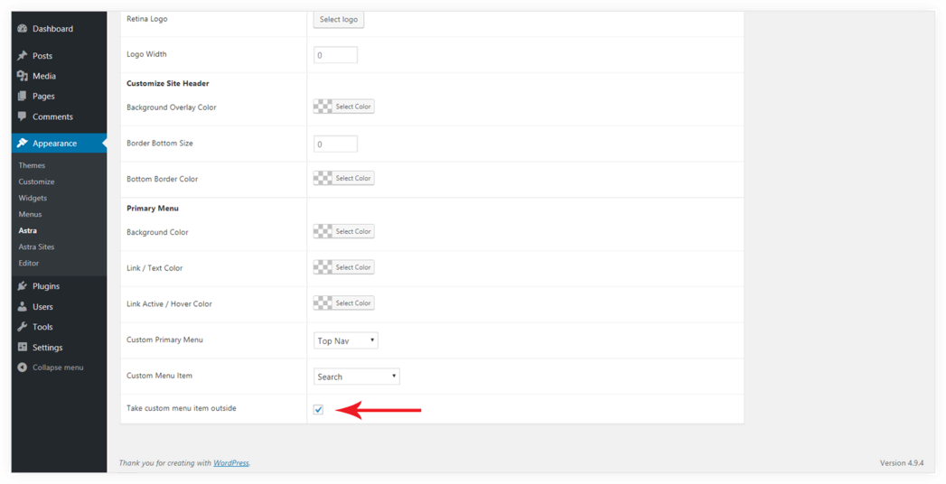 画像[23]-Astra Proページヘッダーモジュール解説：パーソナライズされたページヘッダーエリアの作成