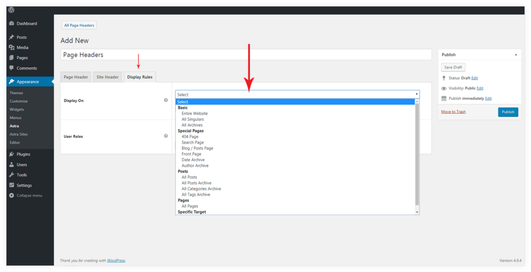 画像[24]-Astra Proページヘッダーモジュールの説明：パーソナライズされたページヘッダーエリアの作成