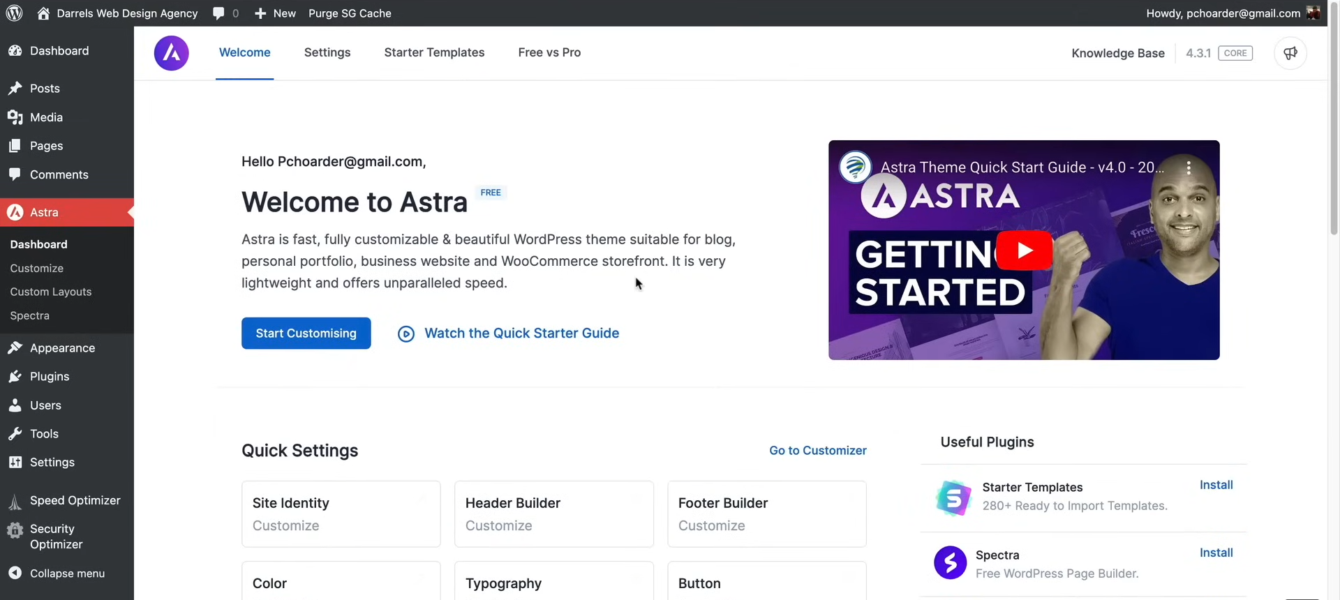 图片[2]-5 款最佳免费 Elementor 主题推荐：轻松打造高性能 WordPress 网站