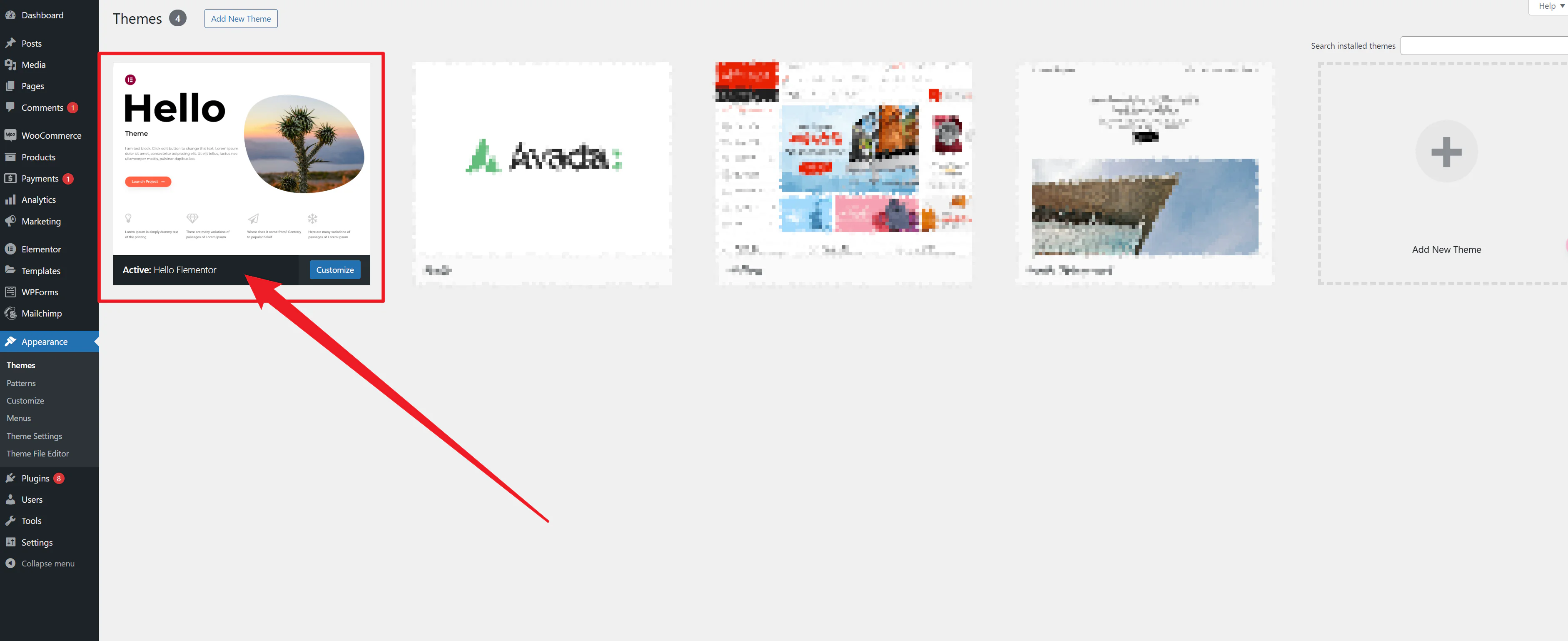 图片[4]-5 款最佳免费 Elementor 主题推荐：轻松打造高性能 WordPress 网站