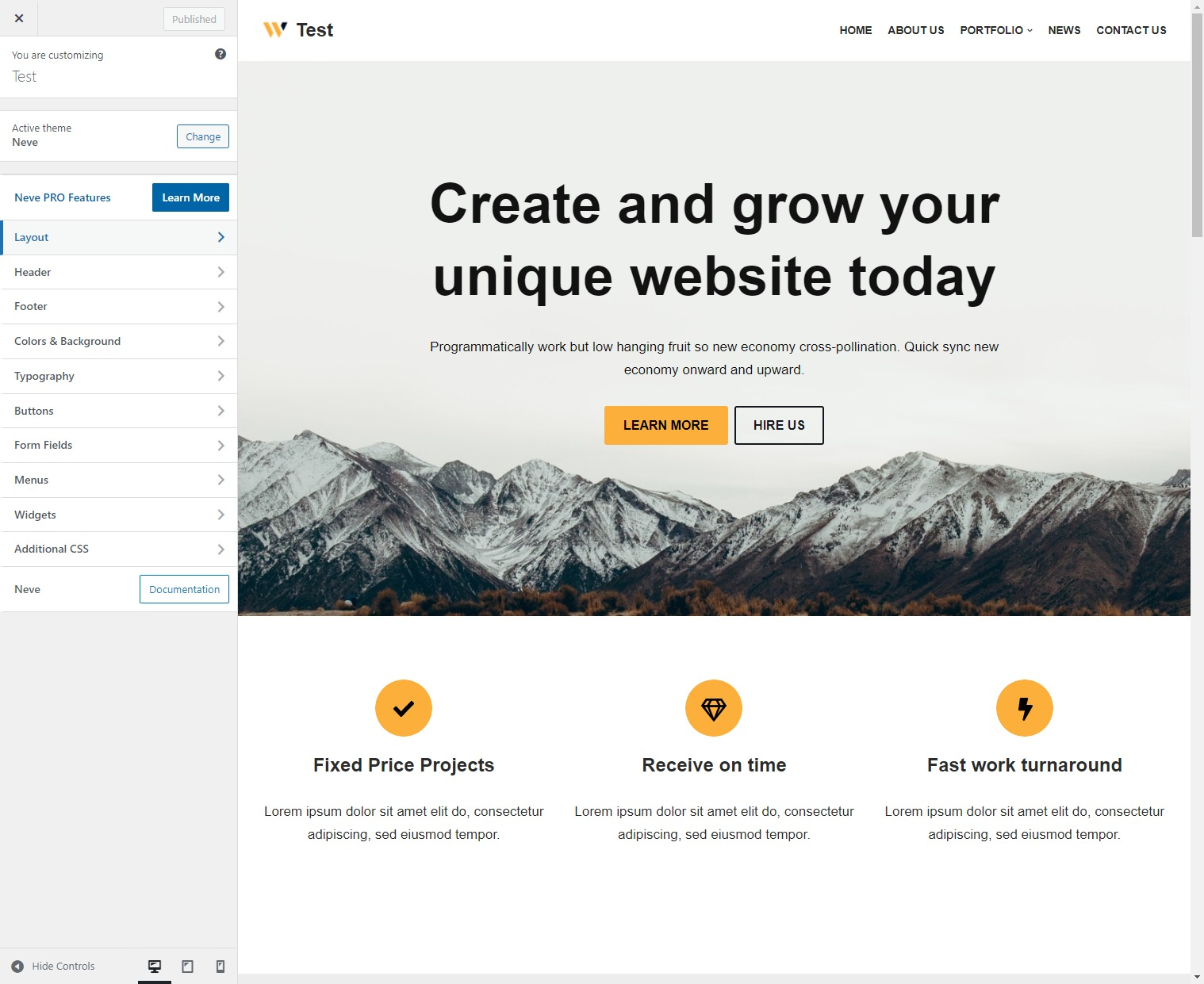 图片[6]-5 款最佳免费 Elementor 主题推荐：轻松打造高性能 WordPress 网站
