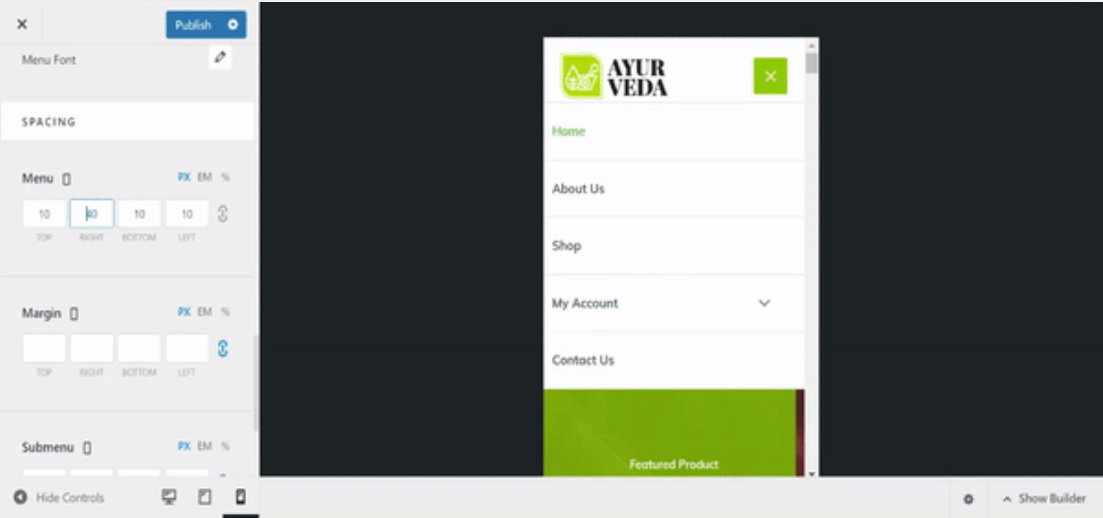 Imagen [3]-Astra Pro Spacing Addon User's Guide: Control total del espaciado de páginas en WordPress