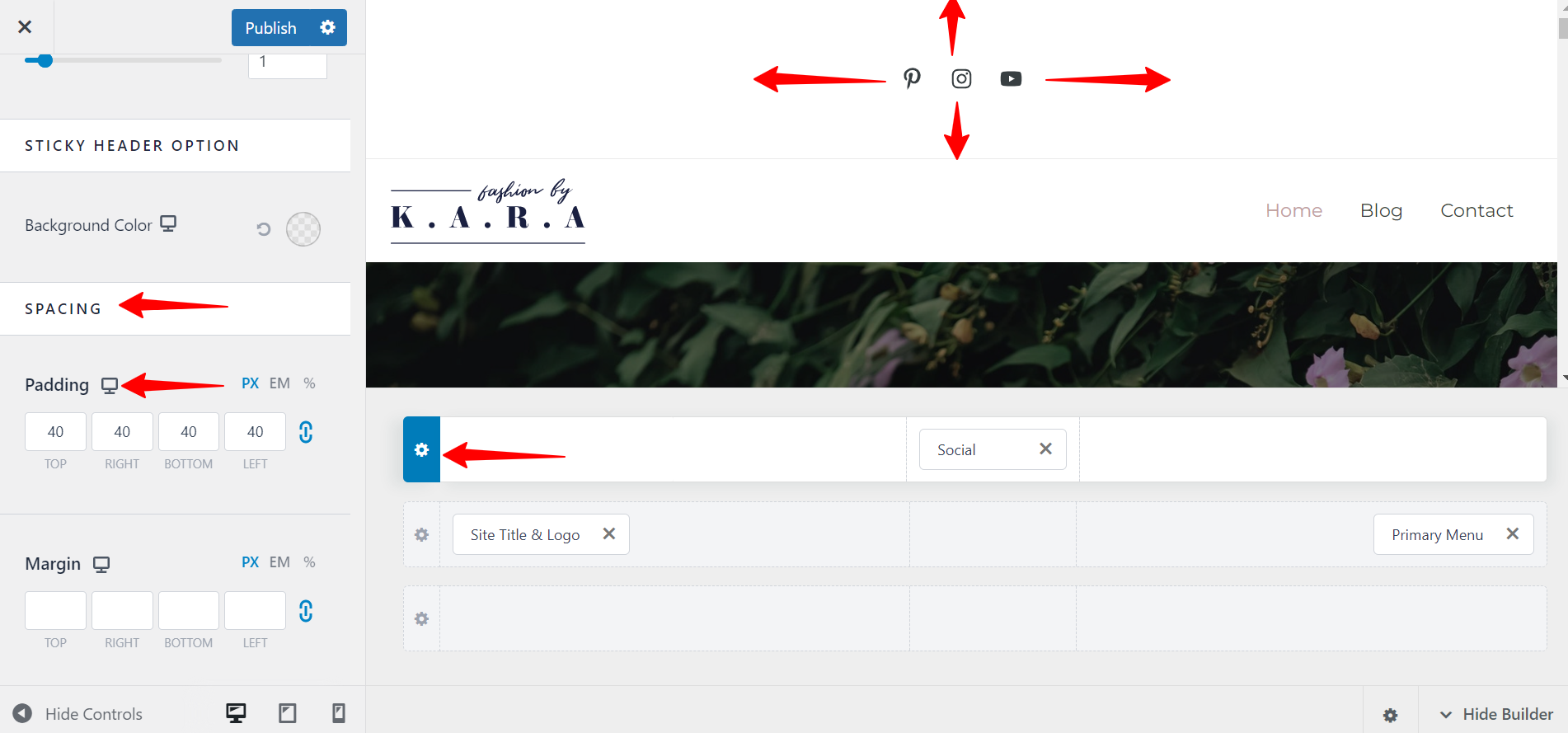 Imagen [9]-Astra Pro Spacing Addon User's Guide: Control total del espaciado de páginas en WordPress