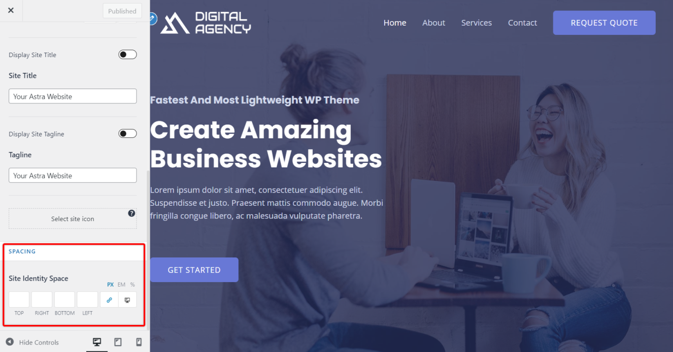 Image [2]-A Complete Guide to Using Astra Pro Spacing Addon: Site Margins and Typography Optimization Practices