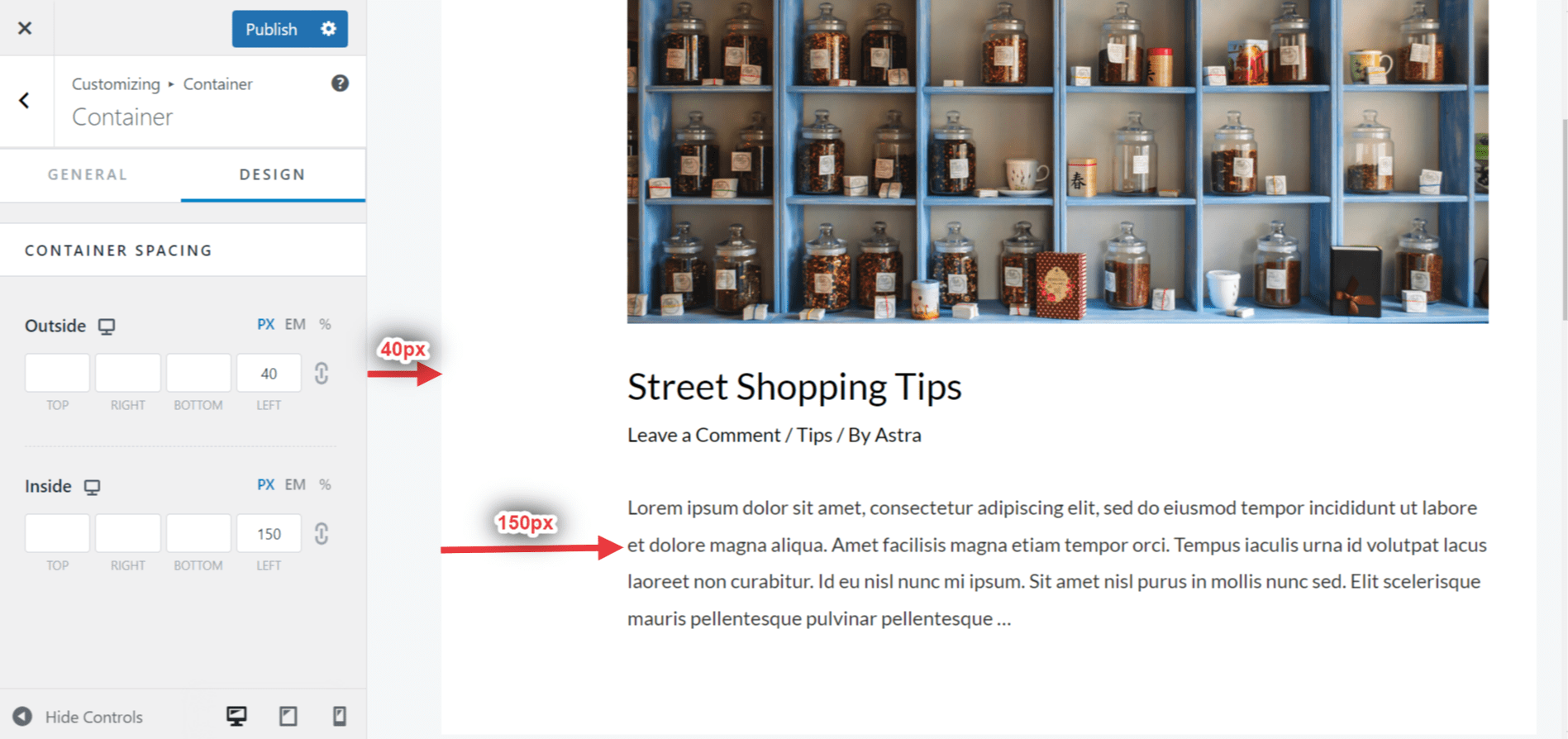 Image [3]-A Complete Guide to Using Astra Pro Spacing Addon: Site Margins and Typography Optimization Practices