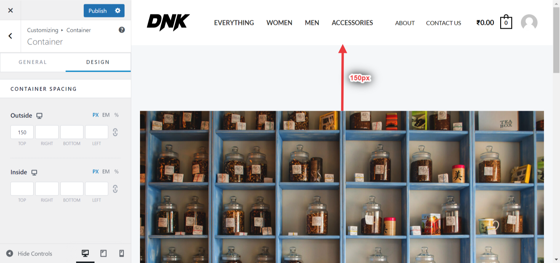 Image [4]-Astra Pro Spacing Addon Usage Guide: Site Margins and Typography Optimization Practices