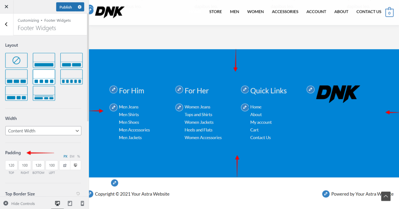 Image [7]-Astra Pro Spacing Addon Usage Guide: Site Margins and Typography Optimization Practices