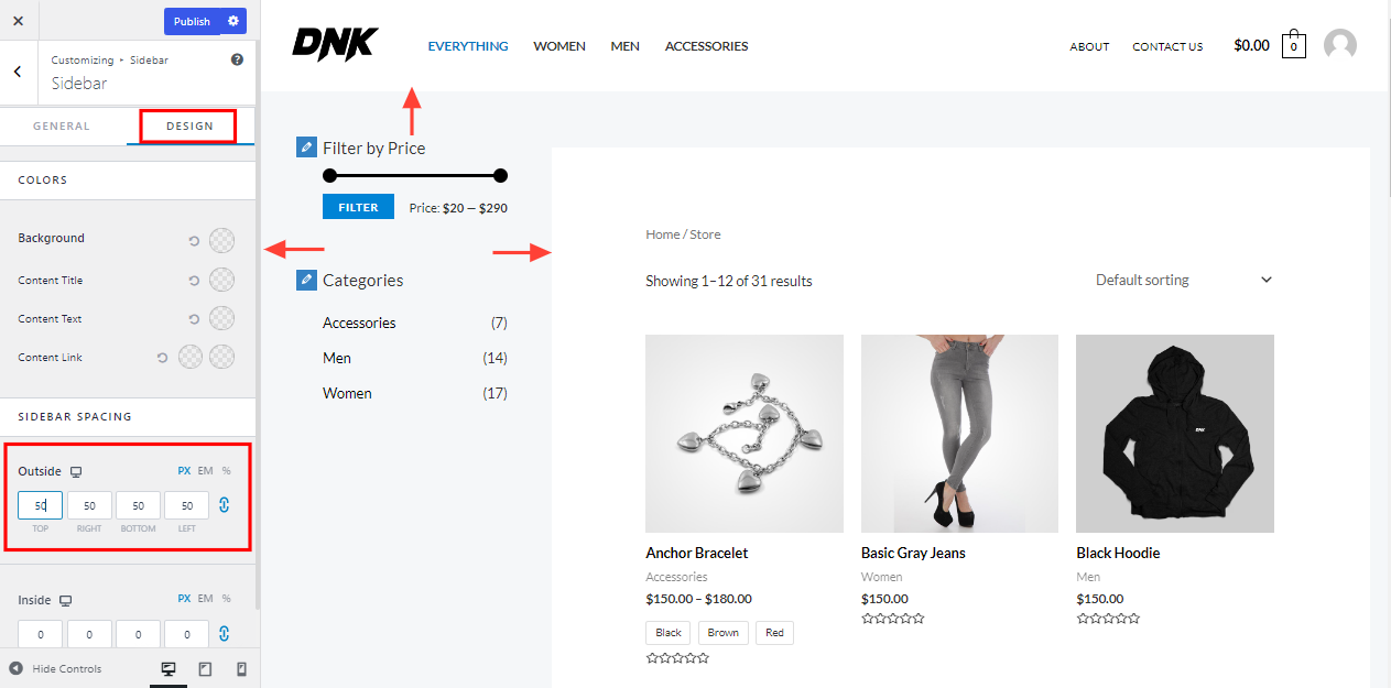 Image [9]-Astra Pro Spacing Addon Usage Guide: Site Margins and Typography Optimization Practices