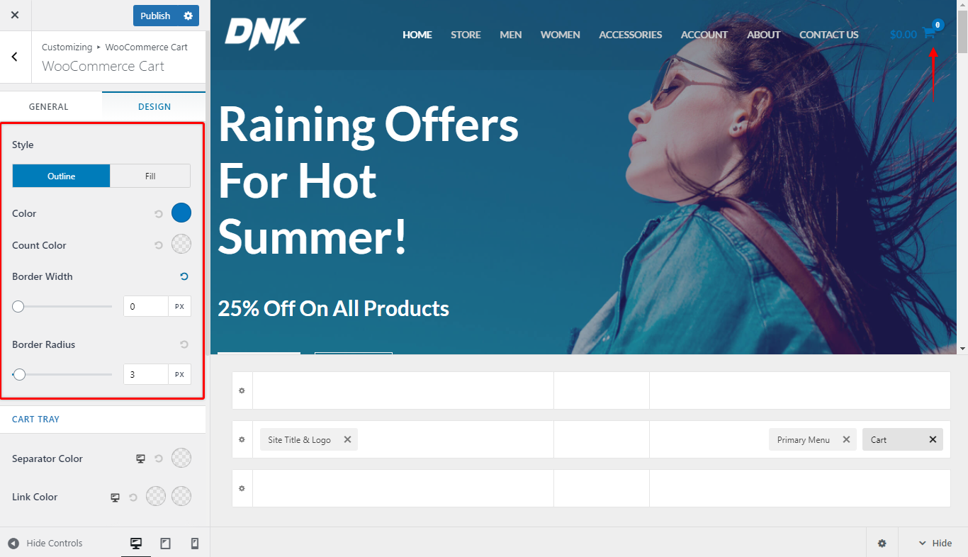 图片[6]-Astra Pro 添加 WooCommerce 购物车图标的方法与短代码应用