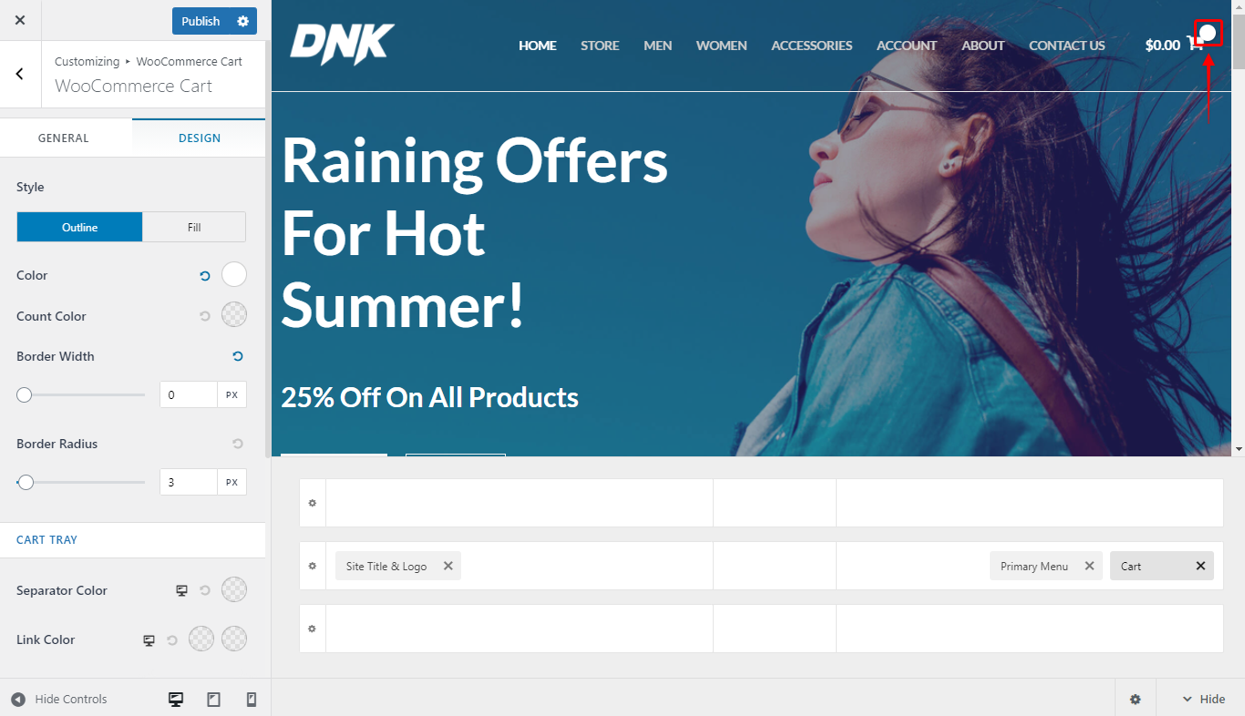 图片[7]-Astra Pro 添加 WooCommerce 购物车图标的方法与短代码应用