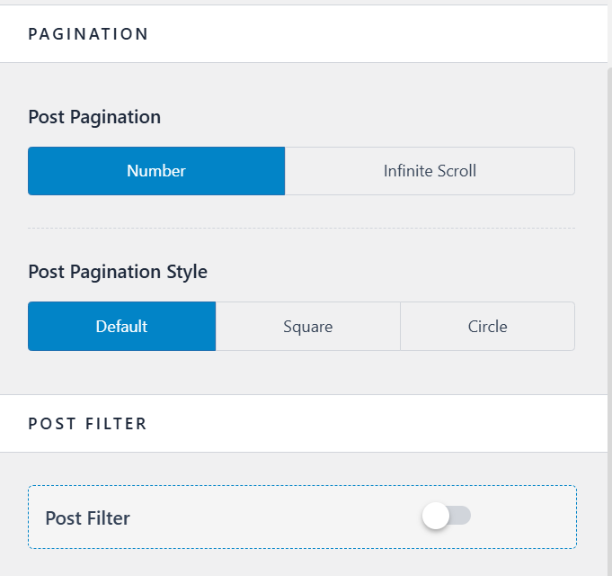 画像[5]-アストラブログアーカイブページ カテゴリーフィルター機能追加チュートリアル