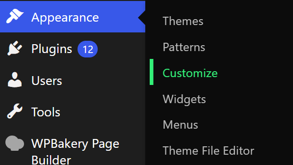 图片[10]-Astra Pro 页脚小工具模块完整教程（含页脚固定设置）