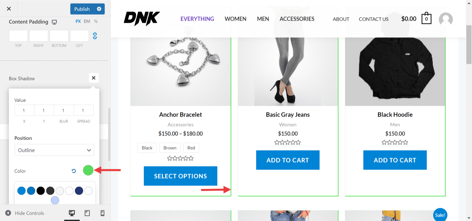 Imagen [6]-Guía práctica de Astra Pro: Consejos de configuración para optimizar la tienda WooCommerce y las páginas de pago