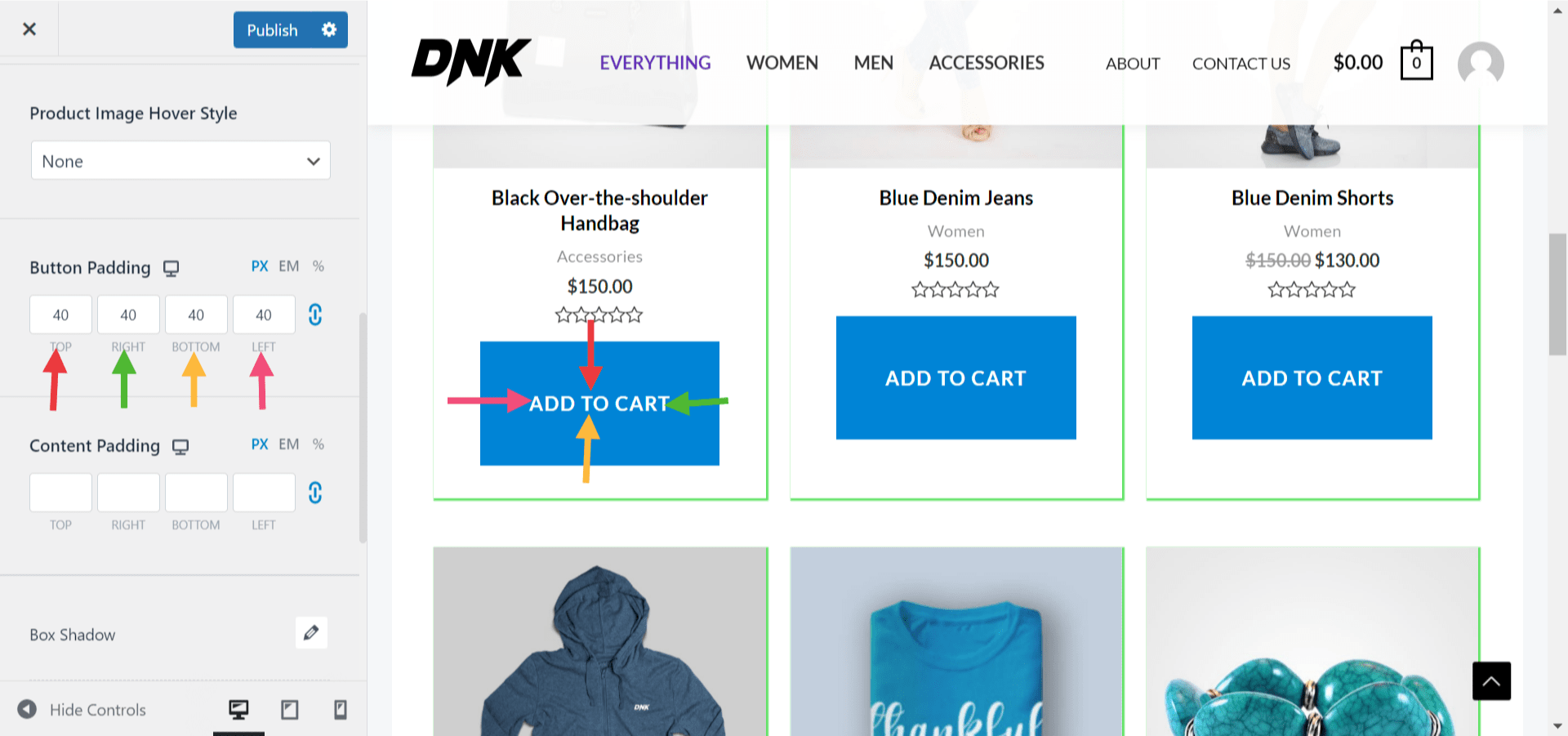 Imagen [7]-Guía práctica de Astra Pro: Consejos de configuración para optimizar la tienda WooCommerce y las páginas de pago