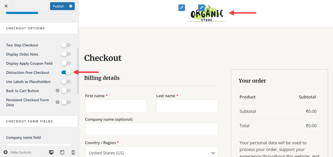 Imagen [11]-Guía práctica de Astra Pro: Consejos de configuración para optimizar la tienda WooCommerce y las páginas de pago