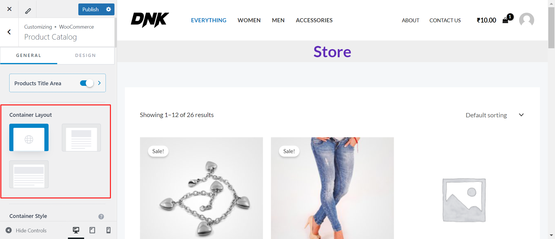 Imagen [5]-Astra WooCommerce Module Complete Setup Guide: Creating Efficient and Beautiful Store Pages