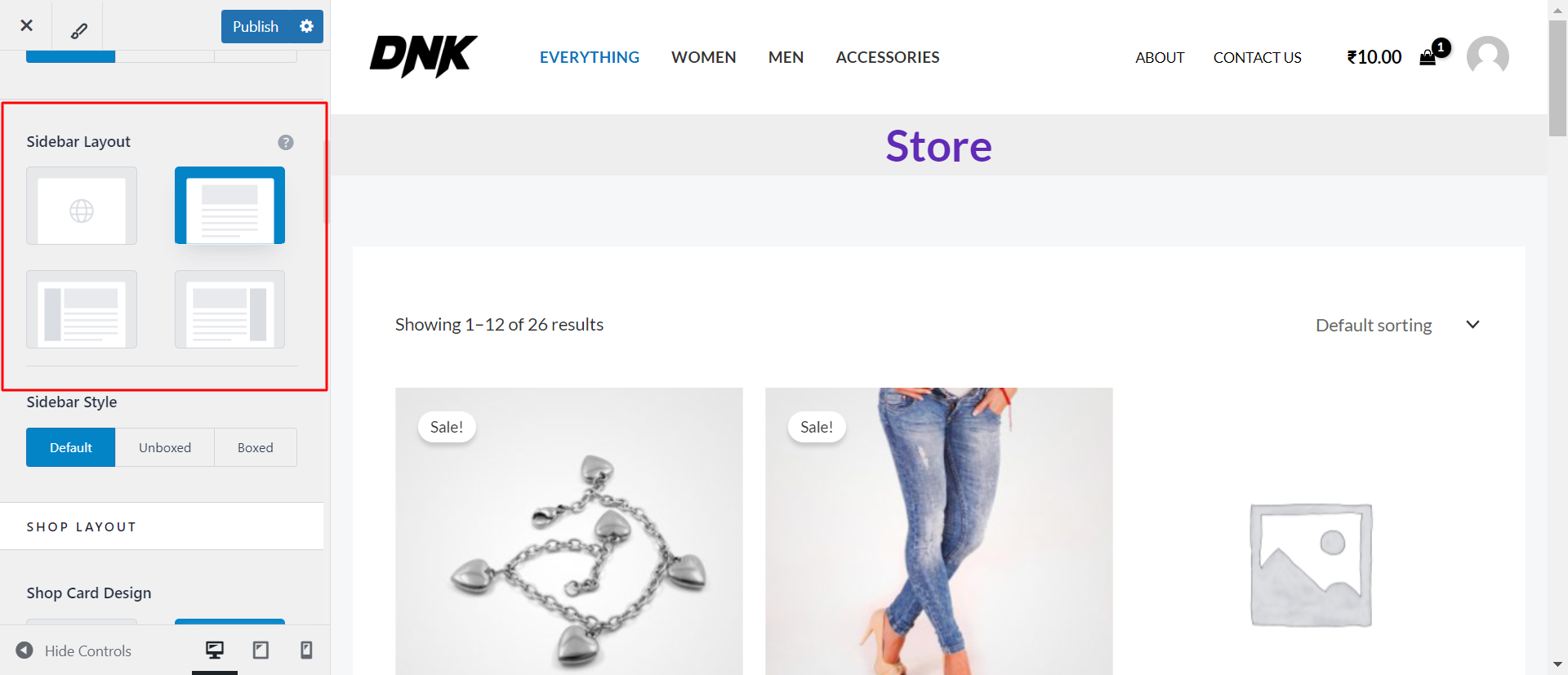 Imagen [6]-Astra WooCommerce Module Complete Setup Guide: Creating Efficient and Beautiful Store Pages