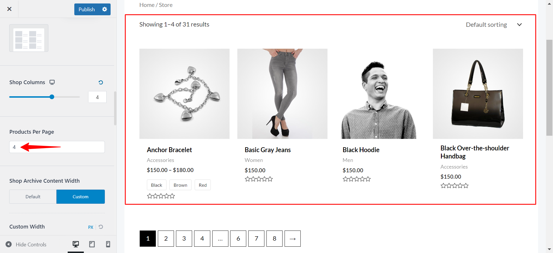 Imagen [11]-Astra WooCommerce Module Complete Setup Guide: Creating Efficient and Beautiful Store Pages