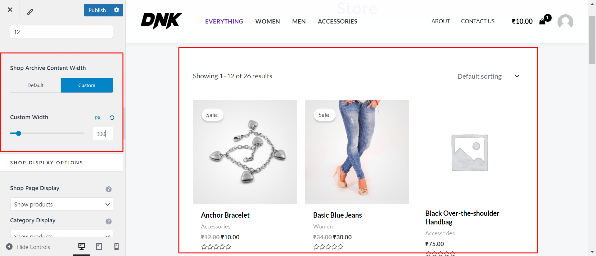 Imagen [12]-Astra WooCommerce Module Complete Setup Guide: Creating Efficient and Beautiful Store Pages