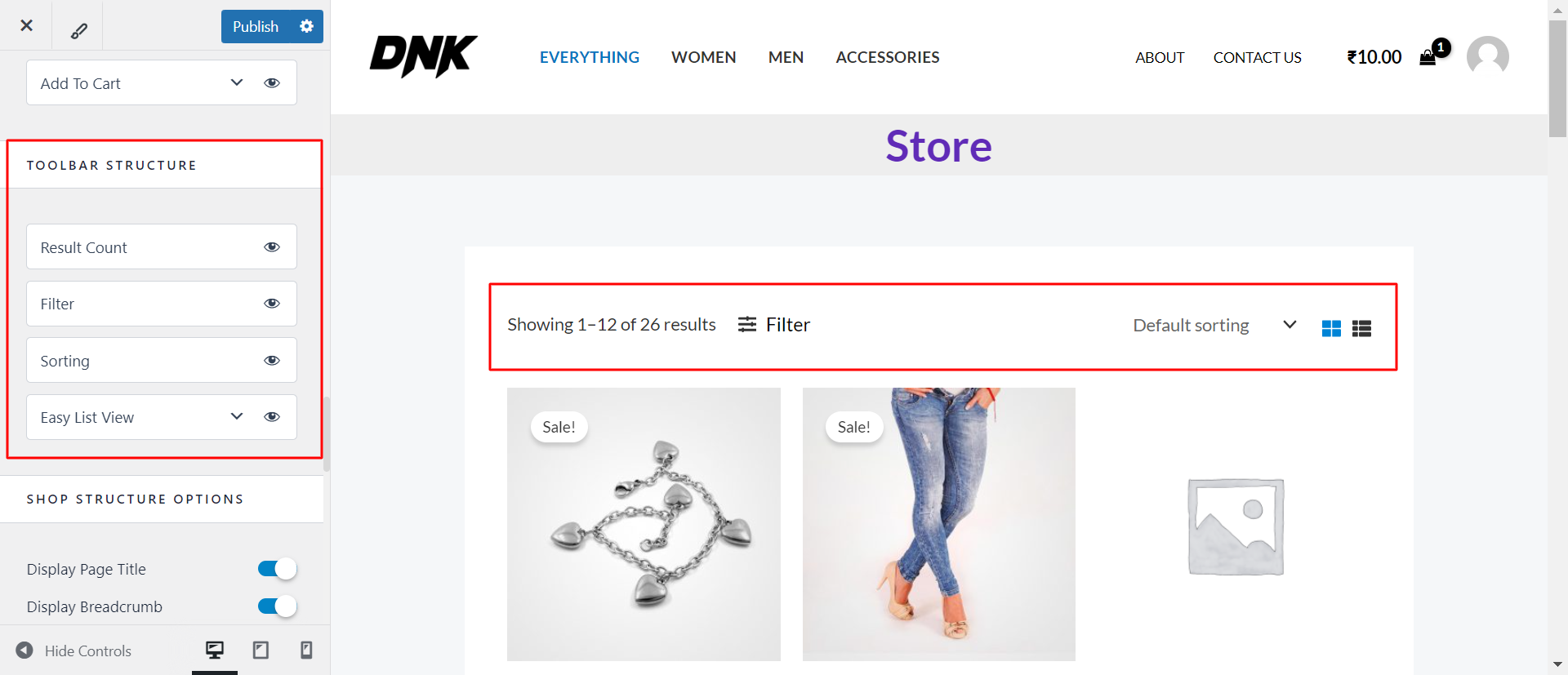 Imagen [15]-Astra WooCommerce Module Complete Setup Guide: Creating Efficient and Beautiful Store Pages