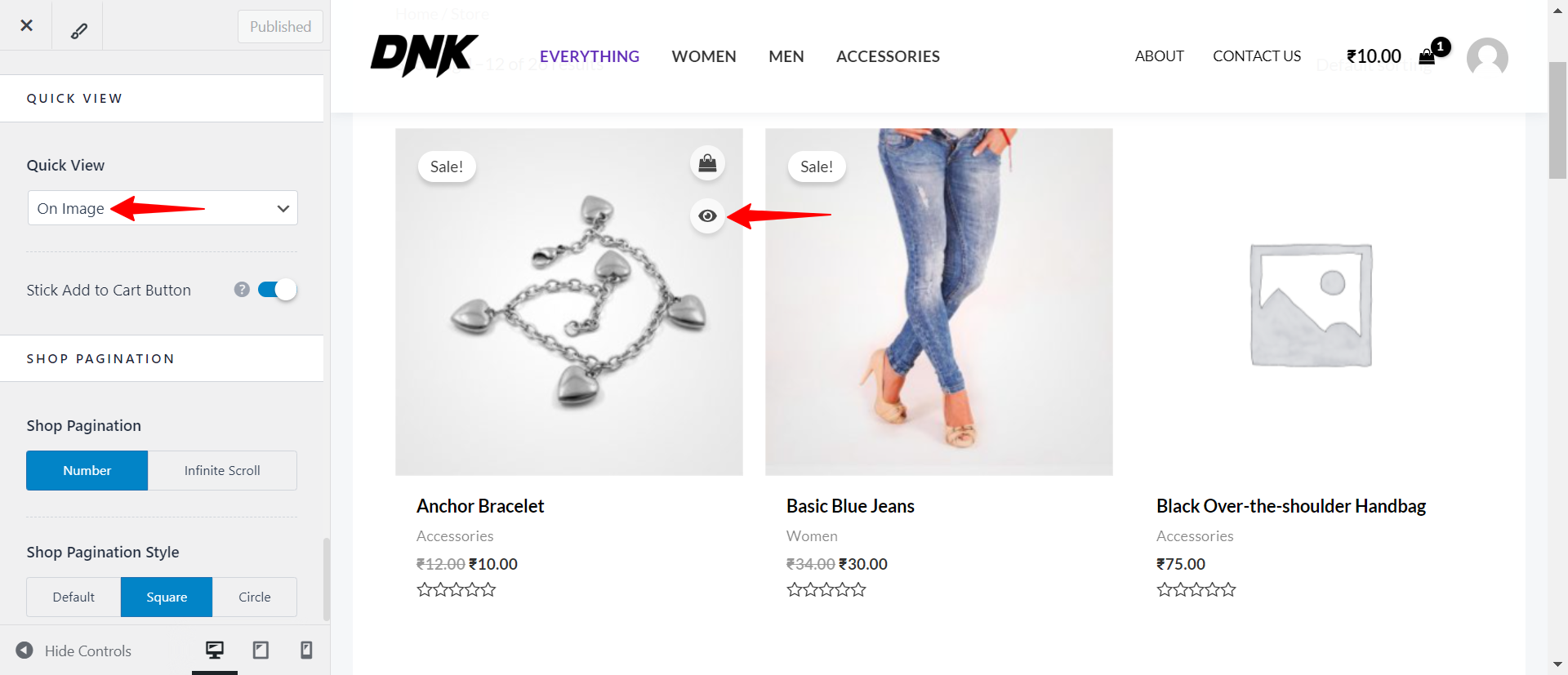 Imagen [16]-Astra WooCommerce Module Complete Setup Guide: Creating Efficient and Beautiful Store Pages