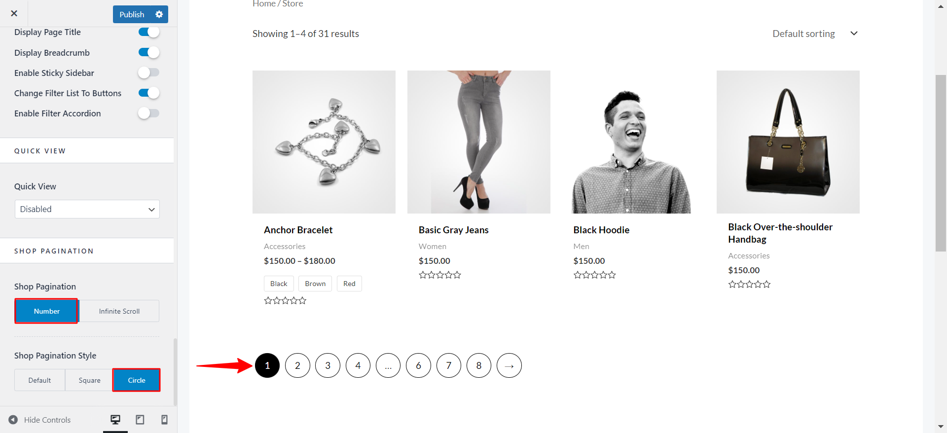 Imagen [17]-Astra WooCommerce Module Complete Setup Guide: Creating Efficient and Beautiful Store Pages