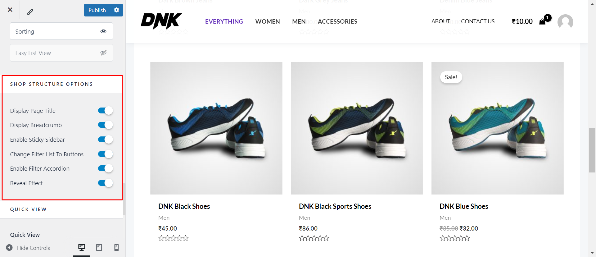 Imagen [18]-Astra WooCommerce Module Complete Setup Guide: Creating Efficient and Beautiful Store Pages