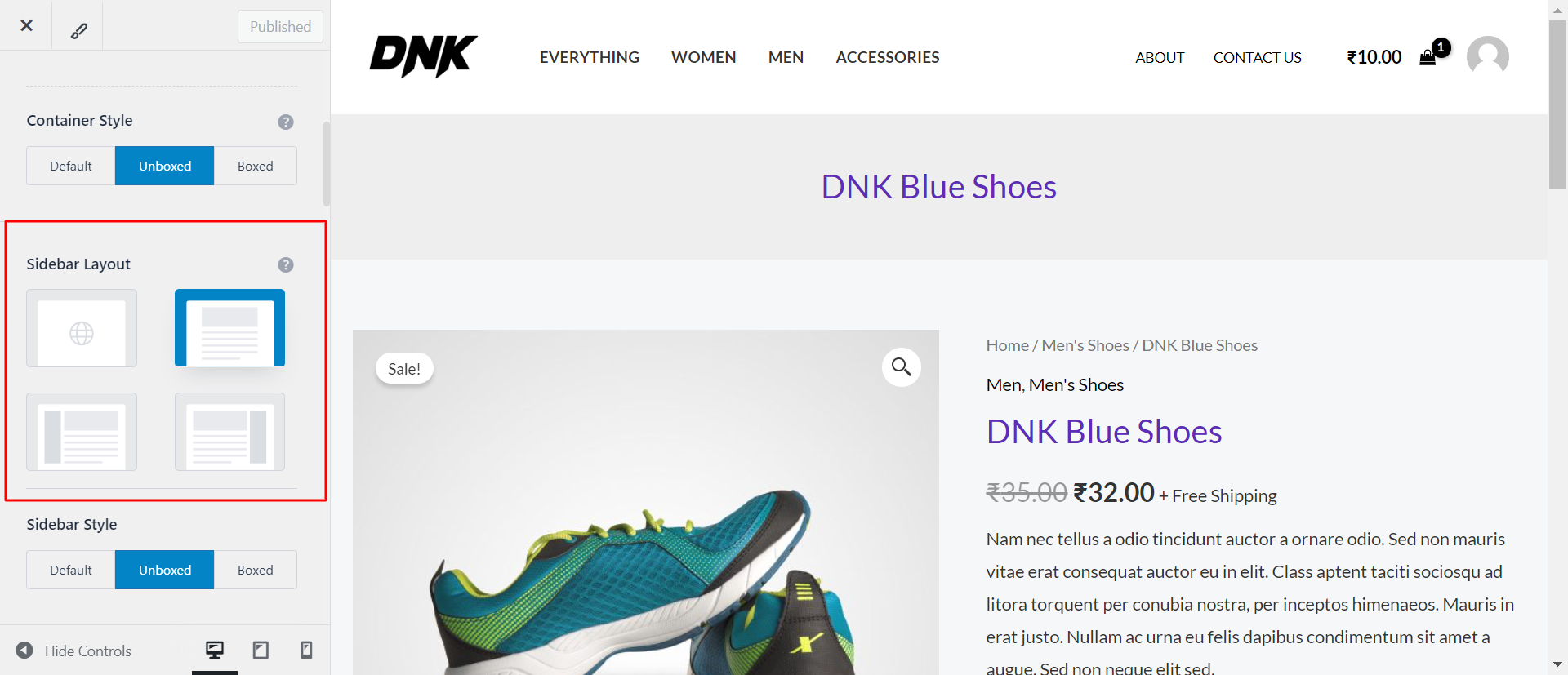 图片[5]-如何使用 Astra Pro 插件优化 WooCommerce 单一产品页面