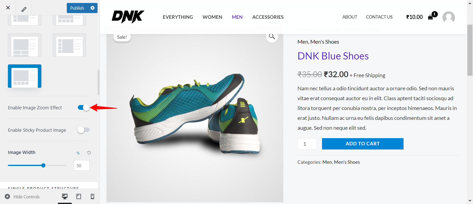 图片[7]-如何使用 Astra Pro 插件优化 WooCommerce 单一产品页面