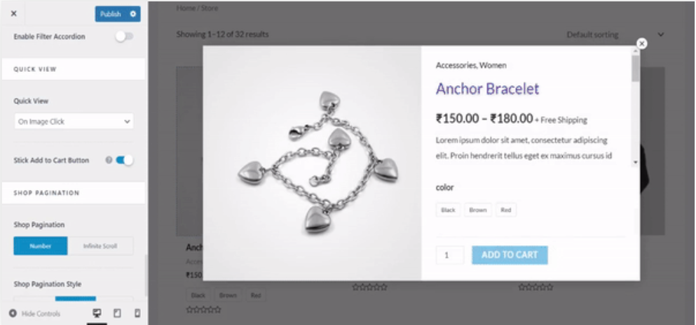 Imagen [5] - Cómo añadir un Mini carrito WooCommerce a una antigua cabecera Astra y optimizar la experiencia de compra