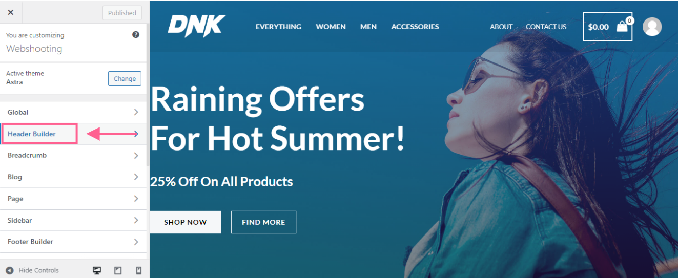 Imagen [3] - Cómo quitar los bordes del carrito y desactivar los snippets del carrito de la compra de WooCommerce para mejorar la velocidad de carga del sitio.