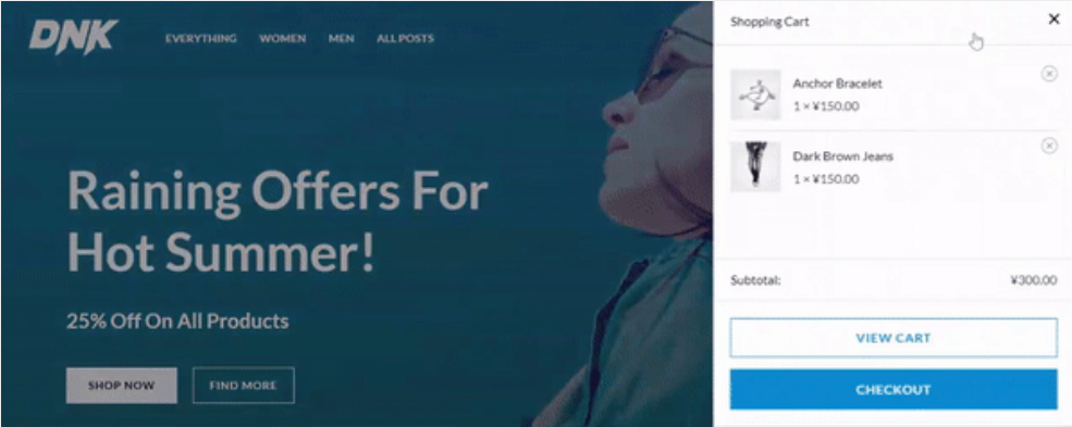 Imagen [6] - Cómo quitar los bordes del carrito y desactivar los fragmentos de carrito de WooCommerce para mejorar la velocidad de carga del sitio web