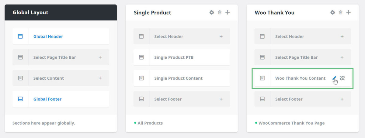 Imagen [5] - Cree una página de agradecimiento personalizada de WooCommerce con el tema Avada para mejorar la experiencia del cliente