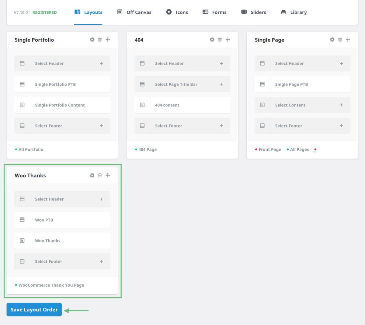 Imagen [15] - Cree una página de agradecimiento de WooCommerce personalizada con temas de Avada para mejorar la experiencia del cliente