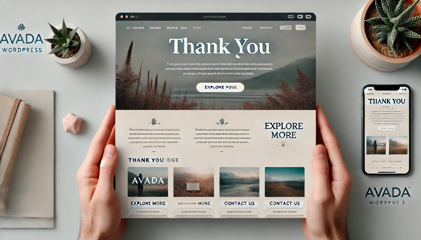 Imagen [2] - Cree una página de agradecimiento personalizada de WooCommerce con el tema Avada para mejorar la experiencia del cliente