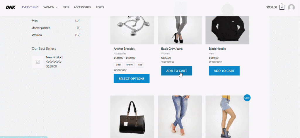 图片[3]-Astra WooCommerce 添加到购物车动作设置详解，提升商城转化效率