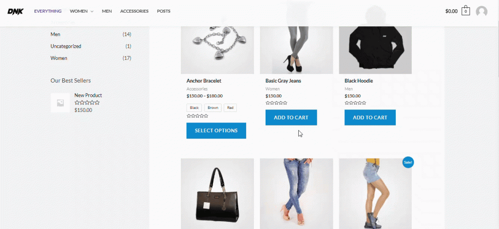 图片[4]-Astra WooCommerce 添加到购物车动作设置详解，提升商城转化效率